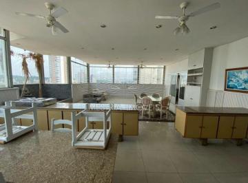 Apartamento · 309m² · 4 Quartos · 4 Vagas · Cobertura Duplex localizada em bairro nobre com vista privilegiada.