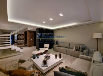 Casa · 415m² · 4 Quartos · 4 Vagas · Sobrado, 415m² - 4 Dormitórios, 4 Suítes, 4 Vagas, Walk In Closet e Hidromassagem - Jardim Paulista