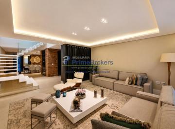 Casa · 415m² · 4 Quartos · 4 Vagas · Sobrado, 415m² - 4 Dormitórios, 4 Suítes, 4 Vagas, Walk In Closet e Hidromassagem - Jardim Paulista