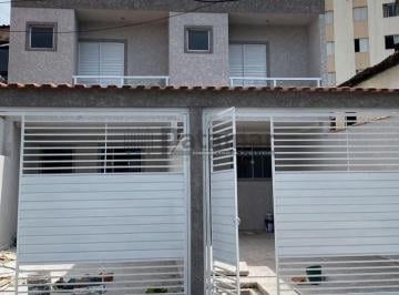 Casa · 90m² · 2 Quartos · 2 Vagas · Sobrado a venda 2 suítes, 2 vagas, São Francisco SP