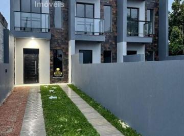 Casa · 75m² · 2 Quartos · 1 Vaga · Sobrado com 2 dormitórios à venda, por R$ 409.900,00 - Parque Espírito Santo - Cachoeirinha/RS