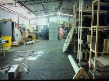 Comercial · 1144m² · 20 Vagas · Galpão V. Nova Mazzei