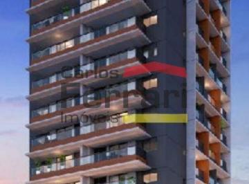 Apartamento · 28m² · 1 Quarto · Studio com 28,03 m² na Rua Francisca Julia, Santana