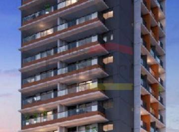 Apartamento · 28m² · 1 Quarto · Studio com 28,03 m² na Rua Francisca Julia, Santana