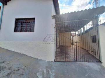 1 · Casa para aluguel, 2 quartos, 1 vaga, PAULICEIA - PIRACICABA/SP
