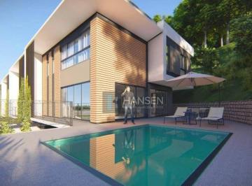 942c0691c5c29b928844ab64f44ca8cd42ec82a9 · Sobrado com 3 suítes à venda, 299 m² por R$ 2.575.543 - América - Joinville/SC