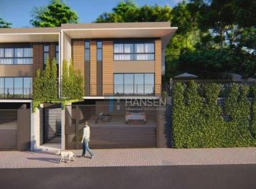 d61043c5498745cb3f7bfa5d9503ff9618a273c5 · Sobrado com 3 suítes  à venda, 291 m² por R$ 2.405.459 - América - Joinville/SC