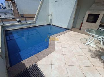 Apartamento · 160m² · 3 Quartos · 2 Vagas · Cobertura 3 dorms., lazer, 2 vagas, Enseada