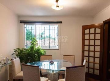 Casa · 266m² · 5 Quartos · 4 Vagas · Sobrado à venda na Vila Mariana com 5 dormitórios com 266m² 5 dormitórios