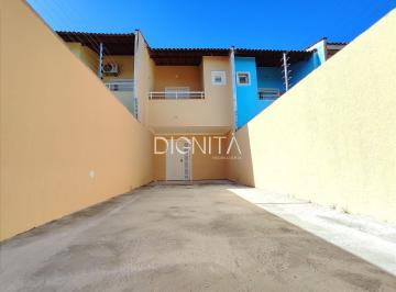 Casa · 83m² · 3 Quartos · 2 Vagas · Casa Duplex 3 dormitórios à venda - Bairro Lagoa Redonda - Fortaleza - CE