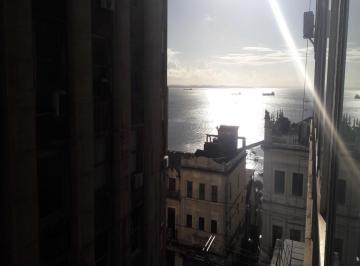 VISTA DA SALA · Sala a venda em Salvador, rua Chile, Edf Martins Catarino