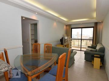 Apartamento · 120m² · 2 Quartos · 1 Vaga · Apartamento para Aluguel - Jardim Três Mariasn, 2 Quartos,  120 m2 - Guarujá