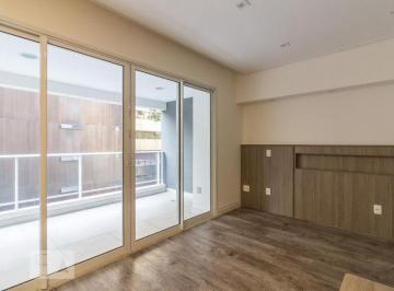 Apartamento · 36m² · 1 Quarto · 1 Vaga · Apartamento para Aluguel - Consolação, 1 Quarto, 36 m2 - São Paulo