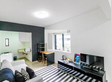 Apartamento · 33m² · 1 Quarto · 1 Vaga · Apartamento para Aluguel - Brooklin, 1 Quarto, 33 m² - São Paulo