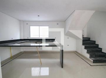 Casa · 100m² · 2 Quartos · 2 Vagas · Casa para Aluguel - Água Fria, 2 Quartos,  100 m² - São Paulo