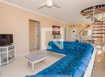 Apartamento · 217m² · 3 Quartos · 2 Vagas · Apartamento para Aluguel - Parque Enseada, 3 Quartos, 217 m² - Guarujá