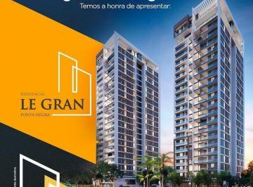 Apartamento de 3 quartos, Manaus · Apartamento exclusivo, no Residencial mais alto da Orla da Ponta Negra - Le Gran