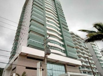 Apartamento · 75m² · 3 Quartos · 2 Vagas · Apartamento em  Av. Governador mario covas jr - Centro - Mongaguá/SP