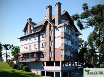 Apartamento · 107m² · 3 Quartos · 1 Vaga · Apartamento em  rua Merano - Pórtico - Gramado/RS