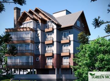 Apartamento de 3 quartos, Gramado · Apartamento em rua Merano - Pórtico - Gramado/RS