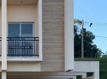 Casa · 140m² · 3 Quartos · 2 Vagas · Casa de condomínio em Rodovia Raposo Tavares - Lageadinho - Cotia/SP