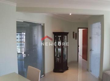 Apartamento · 110m² · 3 Quartos · 2 Vagas · Apartamento em Rua Salvador Molinari - Caiçara - Praia Grande/SP
