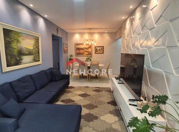 Apartamento · 73m² · 2 Quartos · 1 Vaga · Apartamento em Rua José Cobra - Conjunto Residencial Trinta e Um de Março - São José dos Campos/SP