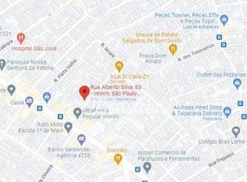 ed7265055a98045be057ad2817bf3dff704b564d · Terreno à venda, 230 m² por R$ 1.206.446,17 - Imirim - São Paulo/SP