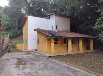 Foto 01 · Casa para locação em Cotia-SP, Jardim Santa Paula: 3 quartos, 1 suíte, 2 salas, 3 banheiros, 4 vagas