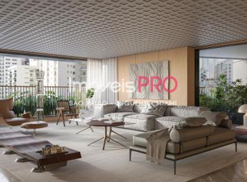 Apartamento · 341m² · 4 Quartos · 4 Vagas · Moderno e clássico, sofisticado e pratico