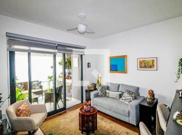 Apartamento · 62m² · 2 Quartos · 1 Vaga · Apartamento para Aluguel - Campo Belo, 2 Quartos, 62 m2 - São Paulo