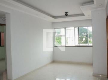 Apartamento · 50m² · 2 Quartos · 1 Vaga · Apartamento para Aluguel - Cascadura, 2 Quartos,  50 m² - Rio de Janeiro