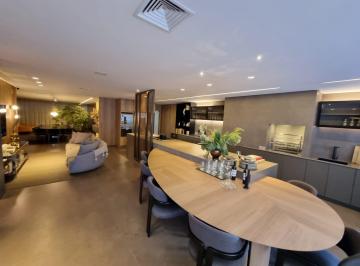 Apartamento de 4 quartos, São Paulo · Parque Global 330m 4 suites 384m 5 vagas (Ultimos andar da torre com vista top)