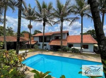 7bcaf17b41c0e732dab736090800f841c37dce3a · Casa com 6 quartos (1 suíte) à venda, 664 m² - Condomínio Granja Viana II - Gleba I - Cotia/SP