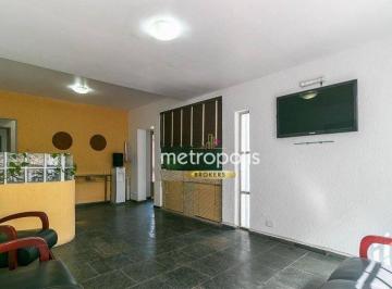 Recepção · Sobrado à venda, 183 m² por R$ 979.810,00 - Jardim Bela Vista - Santo André/SP