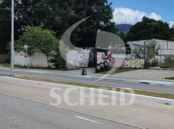 Terreno · 668m² · Terreno Comercial esquina Fernandes Moreira x Cecília Lottenberg Zona Mista