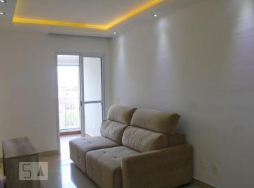 Apartamento · 52m² · 2 Quartos · 1 Vaga · Apartamento para Aluguel - Parque Industrial das Oliveiras, 2 Quartos, 52 m² - Taboão da Serra