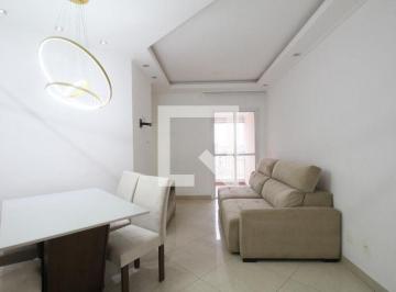 Apartamento · 52m² · 2 Quartos · 1 Vaga · Apartamento para Aluguel - Parque Industrial das Oliveiras, 2 Quartos, 52 m² - Taboão da Serra