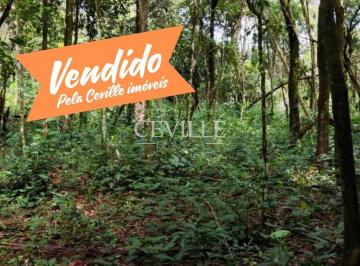 Terreno · 1000m² · Lote 1000m2 com área verde ao fundo no condomínio Recanto do Vale em Casa Branca.