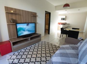 Apartamento · 55m² · 1 Quarto · 1 Vaga · Apartamento para Aluguel - Centro, 1 Quarto,  55 m² - Ribeirão Preto