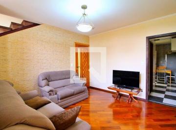 Casa · 62m² · 1 Quarto · 1 Vaga · Casa para Aluguel - Jardim Monções, 1 Quarto, 62 m² - Santo André