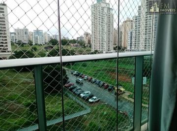 Apartamento de 2 quartos, Águas Claras · 2 qts sendo 1 suite, varanda gourmet, lazer ,1 vg, vista livre,61-99463-5151