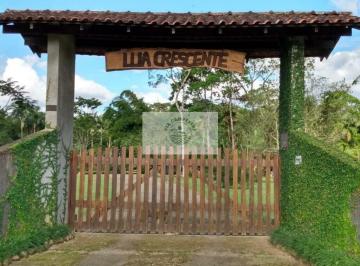 Rural · 46500m² · 3 Quartos · 1 Vaga · Linda chácara em Pirabeiraba com 46.500 m², na Estrada Mildau, toda documentada, frente para o asfal