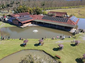 Rural · 30000m² · 1 Quarto · Chácara em Pirabeiraba toda montada para restaurante, casa de festas e eventos, documentação em dia