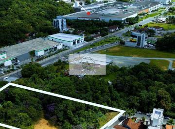 Terreno · 4149m² · Terreno para construtora com 4.149,24 m², poucos metros do Shopping Garten, gabarito para 30 metros,