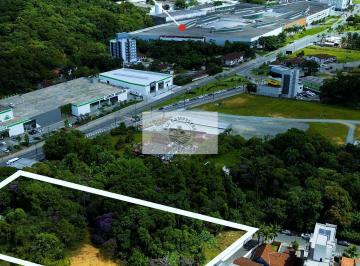 Terreno · 4149m² · Terreno para construtora com 4.149,24 m², poucos metros do Shopping Garten, gabarito para 30 metros,