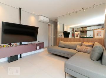 Apartamento · 150m² · 3 Quartos · 2 Vagas · Apartamento para Aluguel - Pinheiros, 3 Quartos, 150 m2 - São Paulo