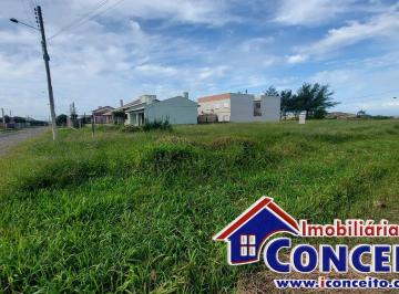Terreno , Imbé · T242 - Ótimo terreno de esquina próximo ao mar no balneário Mariluz