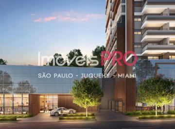 Apartamento · 61m² · 2 Quartos · Lançamento alto padrão em Moema 61,3 m² 02 Suítes