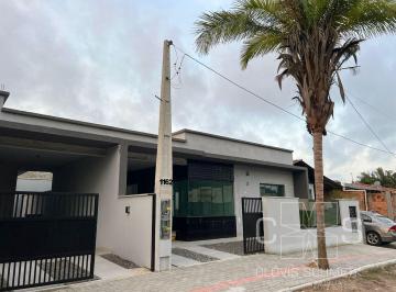 Casa · 83m² · 2 Quartos · 2 Vagas · CASA NA PRAIA